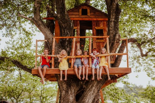 How a backyard tree house can teach us to be better leaders — Thinkhaus Idea Factory