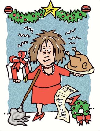 Managing The Holiday Stress — RD Anna, LLC
