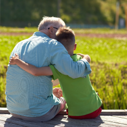 Should I make my child hug people? — Bespoke Family