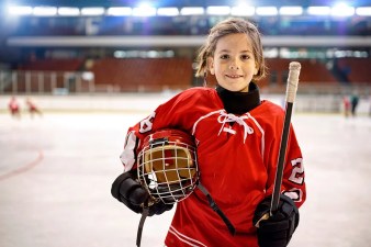 5 Fabulous Reasons Girls Should Try Hockey — Elite Amateur Sports